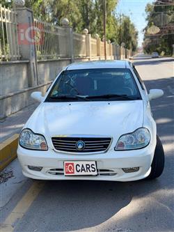 Geely CK